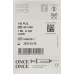 Once Einmalspritze Insulin 1ml 100 Stück buy online
