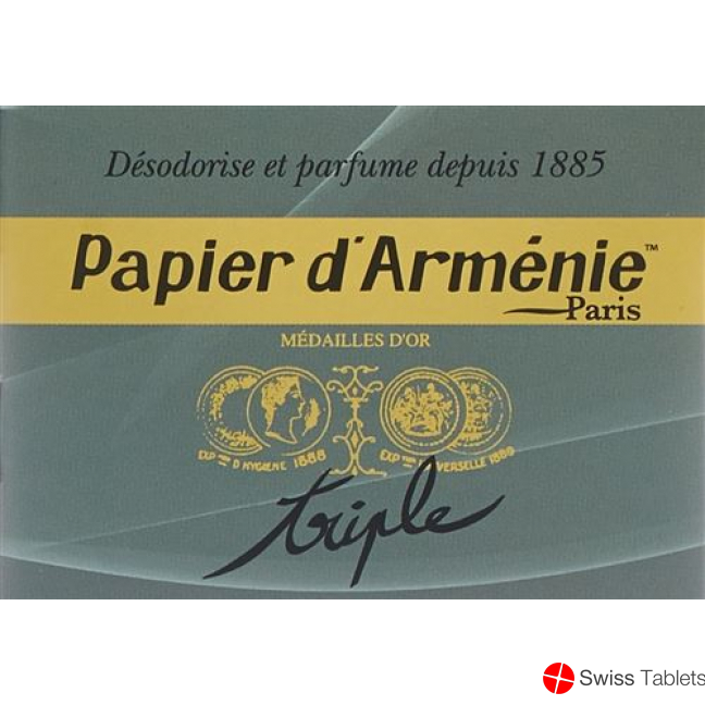 Papier Armenie Blätter 12x 12 Stück buy online
