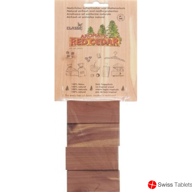 Red cedar cedar block buy online