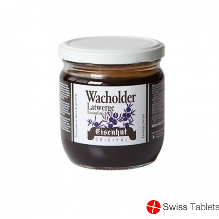 Eisenhut Wacholder Latwerge 950g buy online
