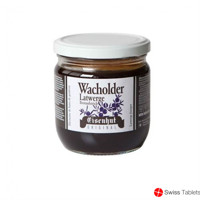 Eisenhut Wacholder Latwerge 950g buy online