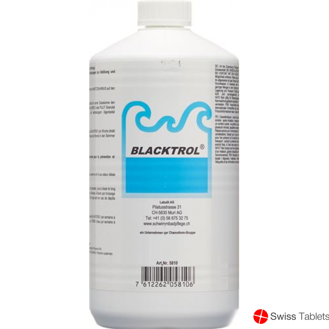 Blacktrol Aktivator/algenschutz Liquid 5kg buy online