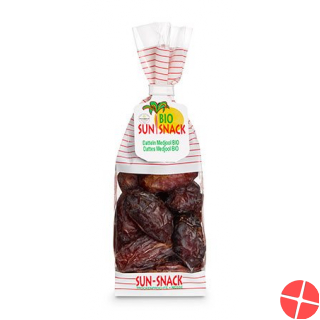 Bio Sun Snack Datteln Medjool Bio 5kg