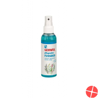 Gehwol Fussdeo Pflegend 150ml Gehwol Fussdeo Pflegend 150ml