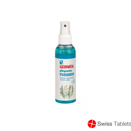 Gehwol Fussdeo Pflegend 150ml buy online