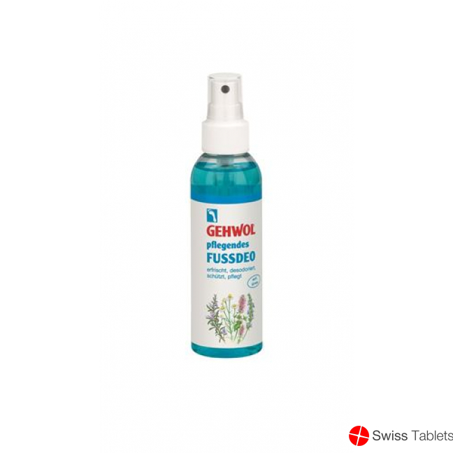 Gehwol Fussdeo Pflegend 150ml buy online