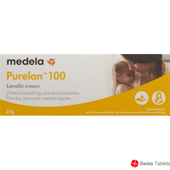 Purelan Cream tube 37g buy online