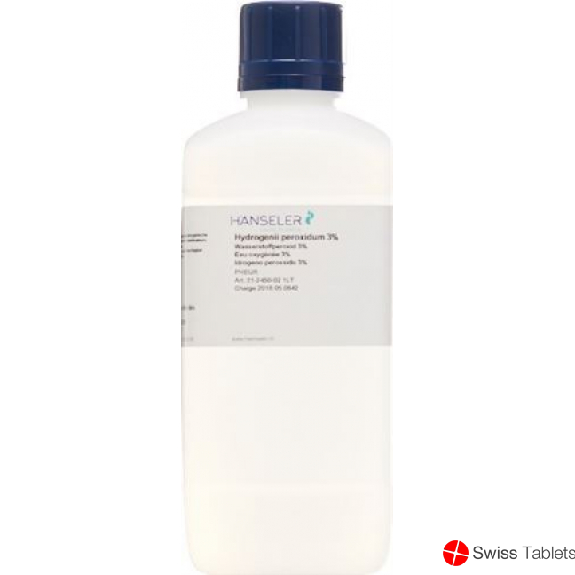 Haens Hydrogenii Peroxidum 3% Pheur 5L buy online