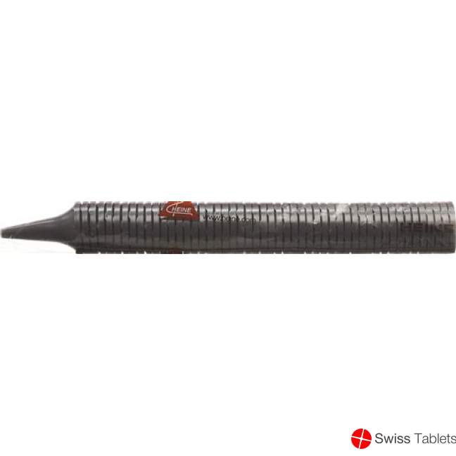 Heine Ohrtrichter 1x Unispec 4.0mm Grau 1000 Stück buy online