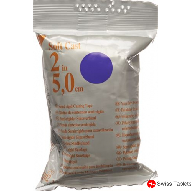 3M Scotchcast Softcast 5cmx3.65m Violet 10 Stück buy online