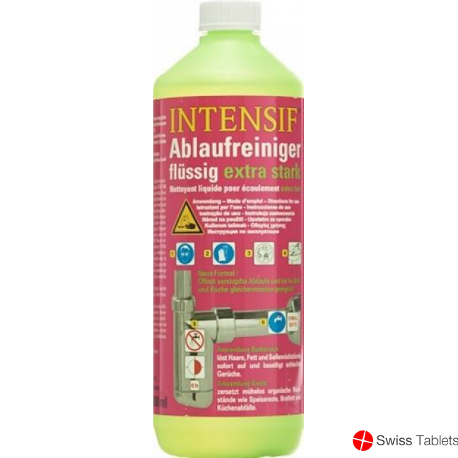 Intensif Ablaufreiniger Liquid 10kg buy online