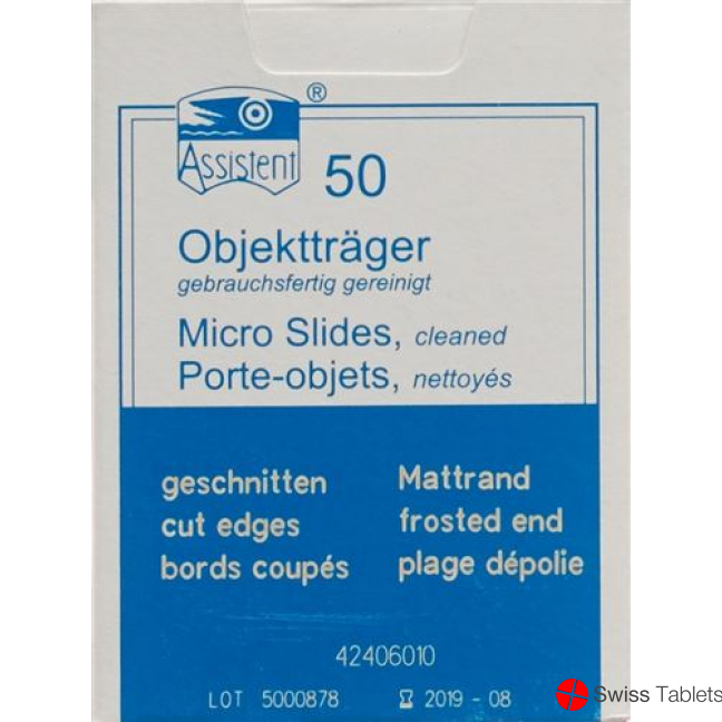 Assistent Objekttraeger Elka Matt Unbekant 1000 Stück buy online
