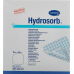 Hydrosorb Hydrogel Verband 10x10cm Steril 5 Stück buy online