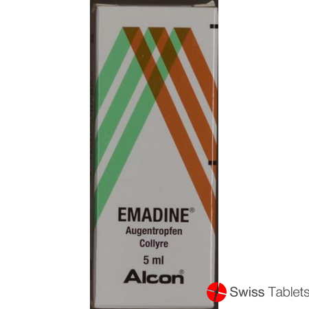 Emadine Augentropfen 5ml buy online