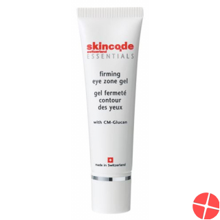 Skincode Firming Eye Zone Gel Tube 30ml