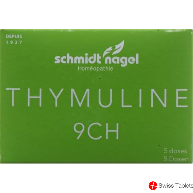 SN Thymuline Glob CH 9 1g buy online