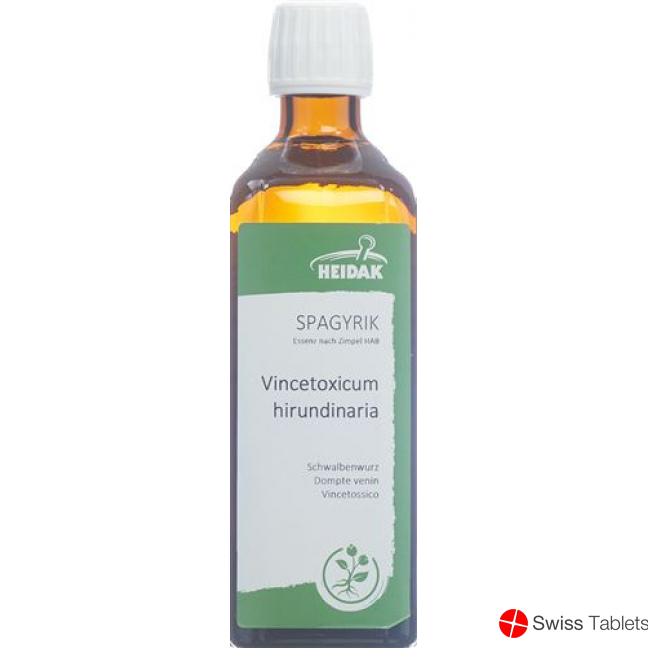 HEIDAK spagyrik Vincetoxicum hirundinaria 250 ml buy online