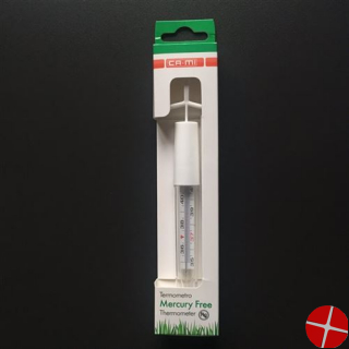 T-flap thermometer Mercury Free