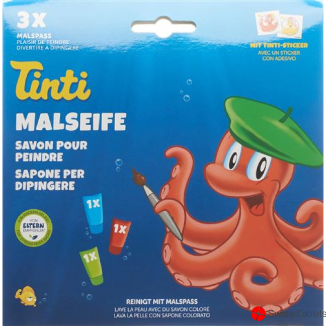 Tinti Malseife 3er Pack (dfi) buy online Tinti Malseife 3er Pack (dfi) buy online