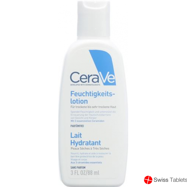 Cerave Moisture Lotion Dispenser 473ml buy online