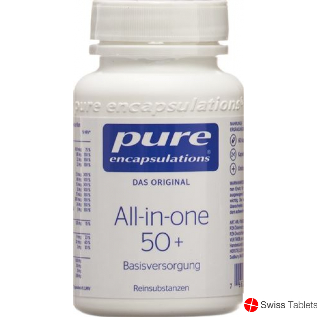 Pure All-in-one 50+ Capsules Box 60 Capsules buy online