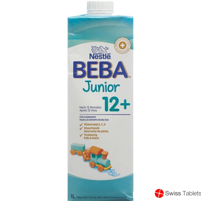 Beba Junior 12+ After 12 months 1L buy online
