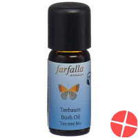 Farfalla 5 ml organic wild harvested tea tree essential oil