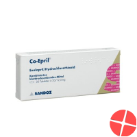 Co Epril Tabletten 20/12.5mg 100 Stück