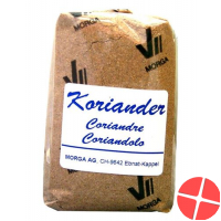 Morga Gewürz Koriander Gemahlen Cello Beutel 60g Morga Gewürz Koriander Gemahlen Cello Beutel 60g