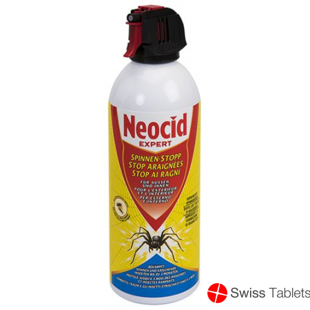 Neocid Expert Spinnen-Stopp Aeros Spray 400ml buy online