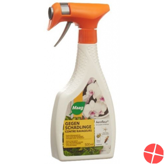 Aerofleur Spray gegen Schädlinge 500ml