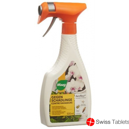 Aerofleur Spray gegen Schädlinge 500ml buy online