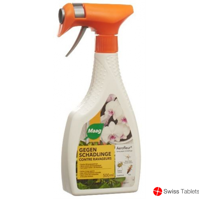 Aerofleur Spray gegen Schädlinge 500ml buy online
