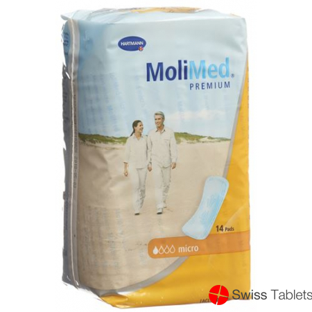 Molimed Inkontinenz Einlage Kom Ultra Micro 28 Stück buy online