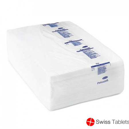 Pehazell Verbandzellstoff 37x57cm Gebleicht 5kg buy online