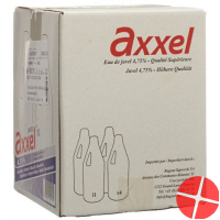 Axxel Javel Flüssig 4.75% Classic Flasche 1L