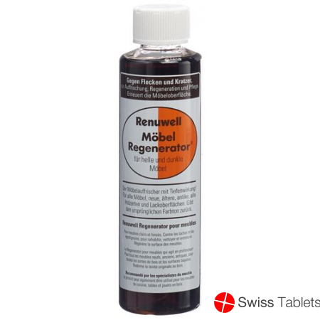 Renuwell Regenerateur Meubles Clair Fonce 1000ml buy online