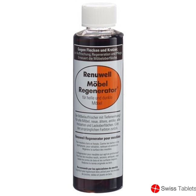 Renuwell Regenerateur Meubles Clair Fonce 1000ml buy online