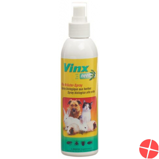 Vinx Neem Kräuter Spray Bio 500ml Vinx Neem Kräuter Spray Bio 500ml