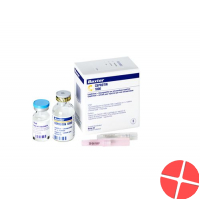 Ceprotin Trockensubstanz 1000 E C Solv Durchstechflasche