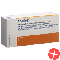 Cololyt Granulat Beutel 60 Stück