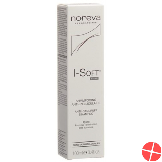 Noreva I-Soft Anti-Schuppen Shampoo 100ml