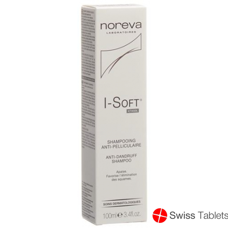 Noreva I-Soft Anti-Schuppen Shampoo 100ml buy online