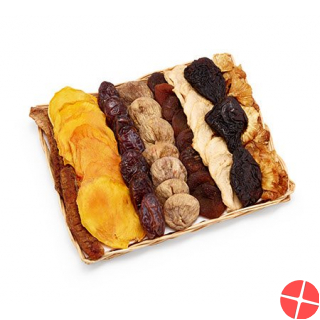 Bio Sun Snack Geschenkspackung Bio-Star 720g