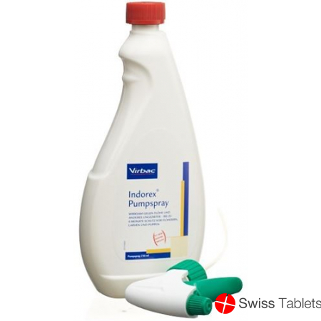 Indorex Flohspray 750ml buy online