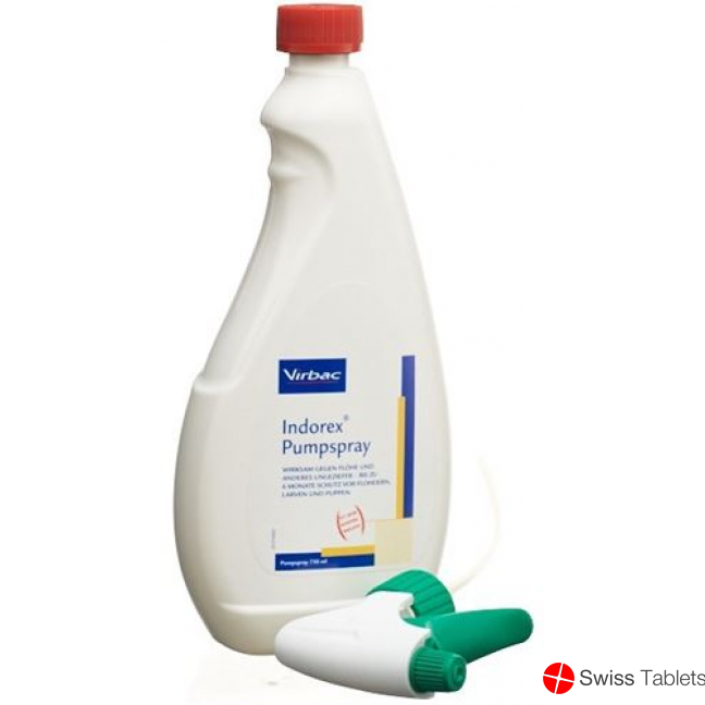 Indorex Flohspray 750ml buy online