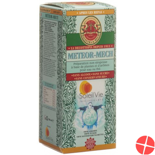Balestra Mech Meteor Mech Liquid Flasche 500ml