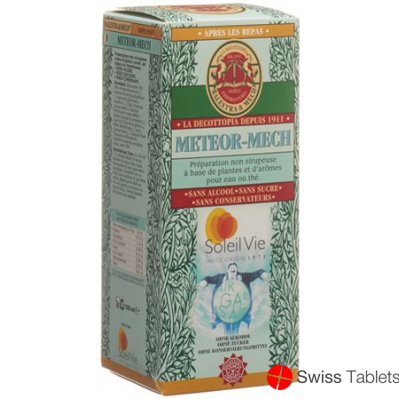 Balestra Mech Meteor Mech Liquid Flasche 500ml buy online