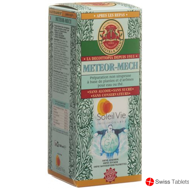 Balestra Mech Meteor Mech Liquid Flasche 500ml buy online