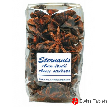 Morga Gewürz Sternanis Ganz 50g buy online